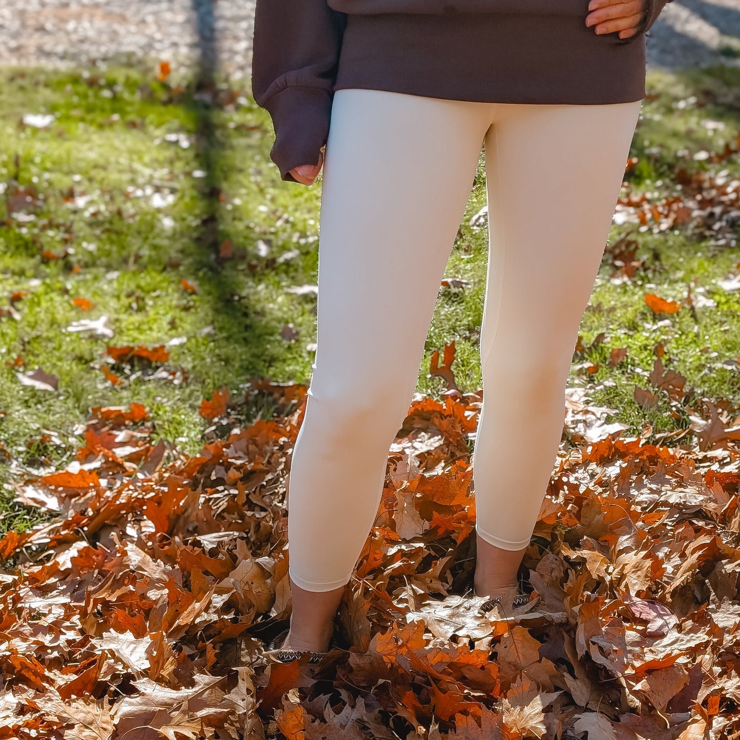 Buttery Soft Hidden Seam Leggings