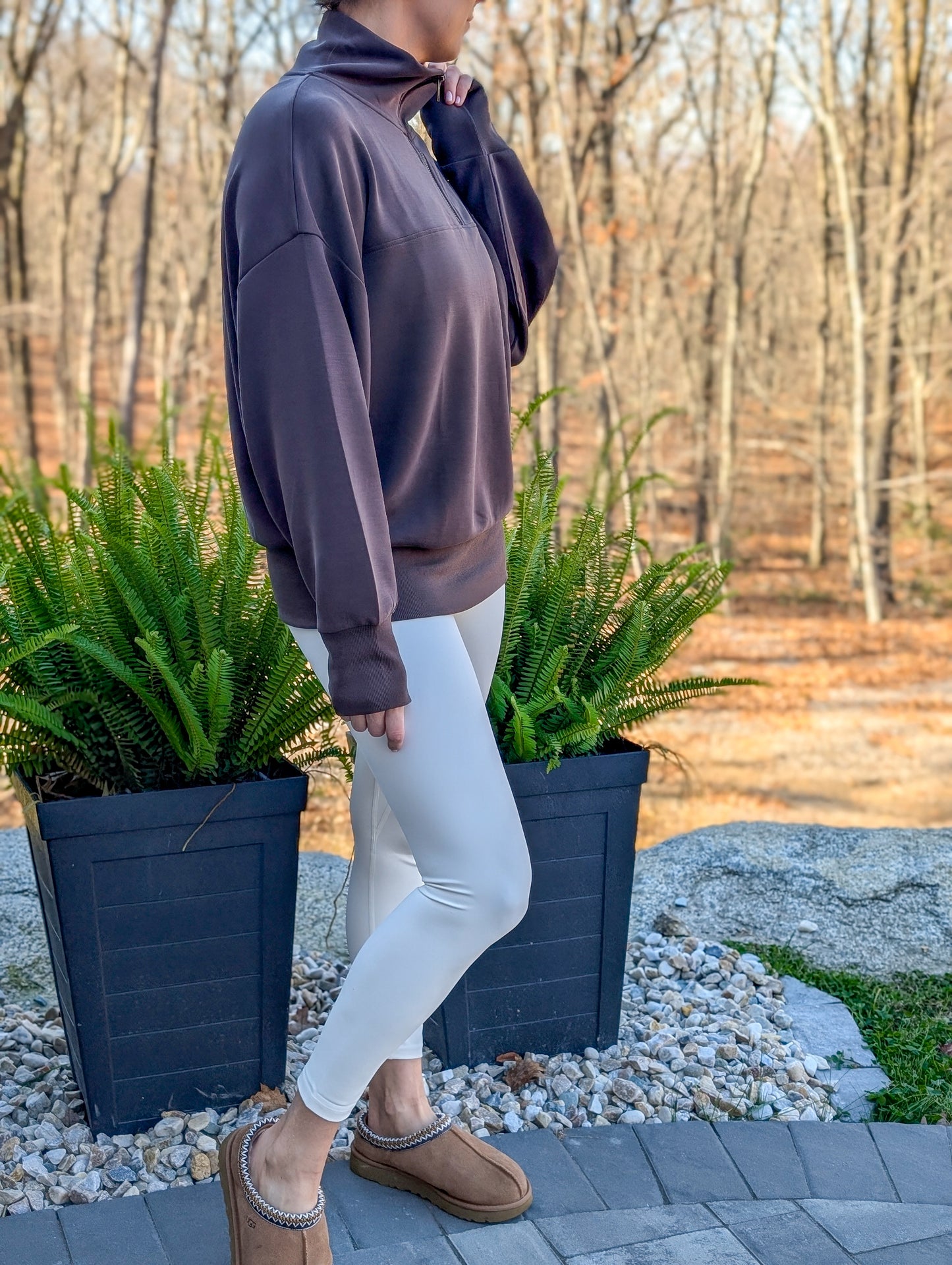 Buttery Soft Hidden Seam Leggings