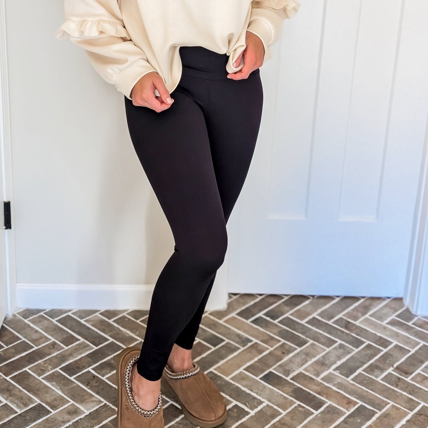 Buttery Soft Hidden Seam Leggings
