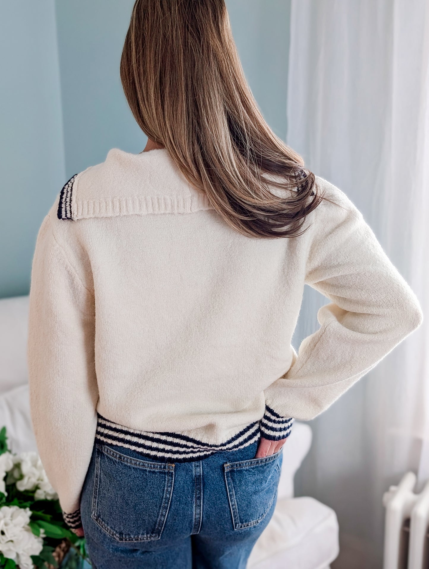 Weekender Sweater