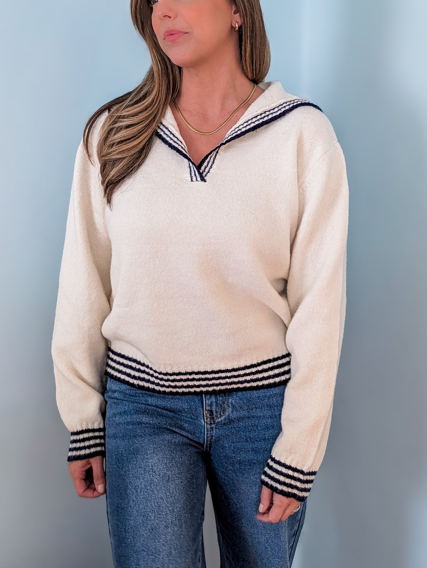 Weekender Sweater