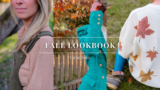 Fall Lookbook