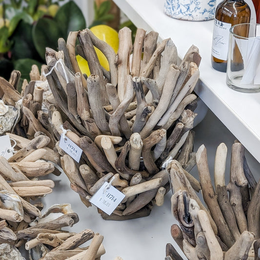 Driftwood Bowl