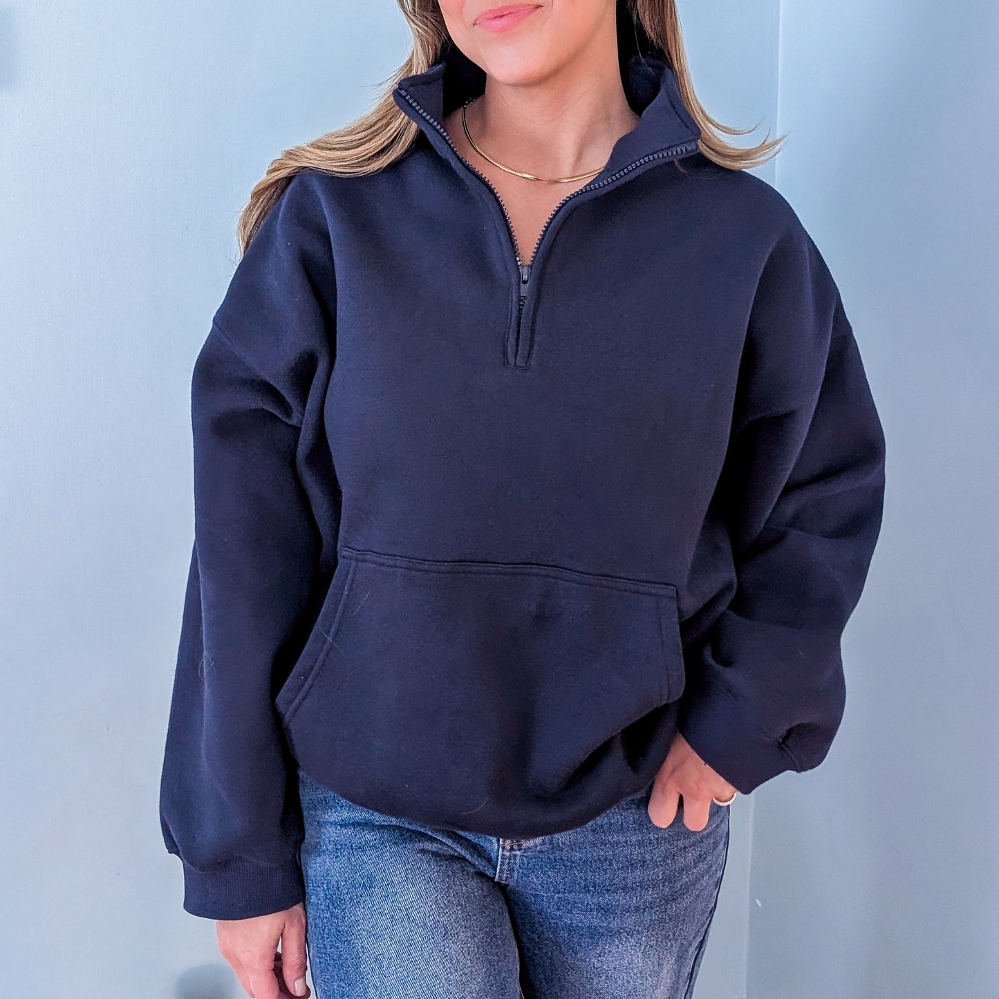 Weekender Fleece Quarter Zip