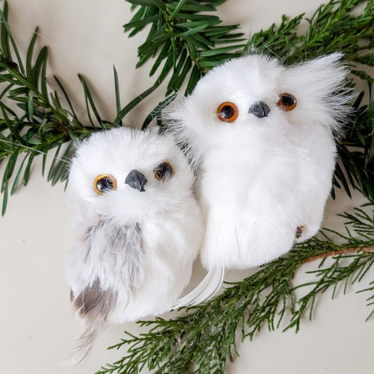 Owl Ornament