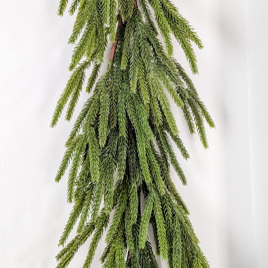 Norfolk Pine Garland