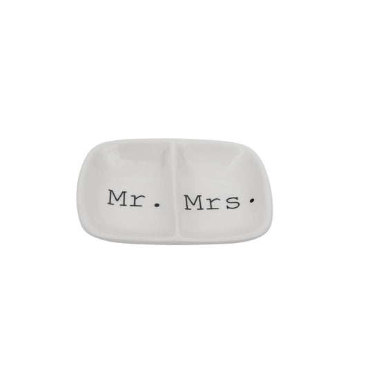 Mr. & Mrs. Ring Holder