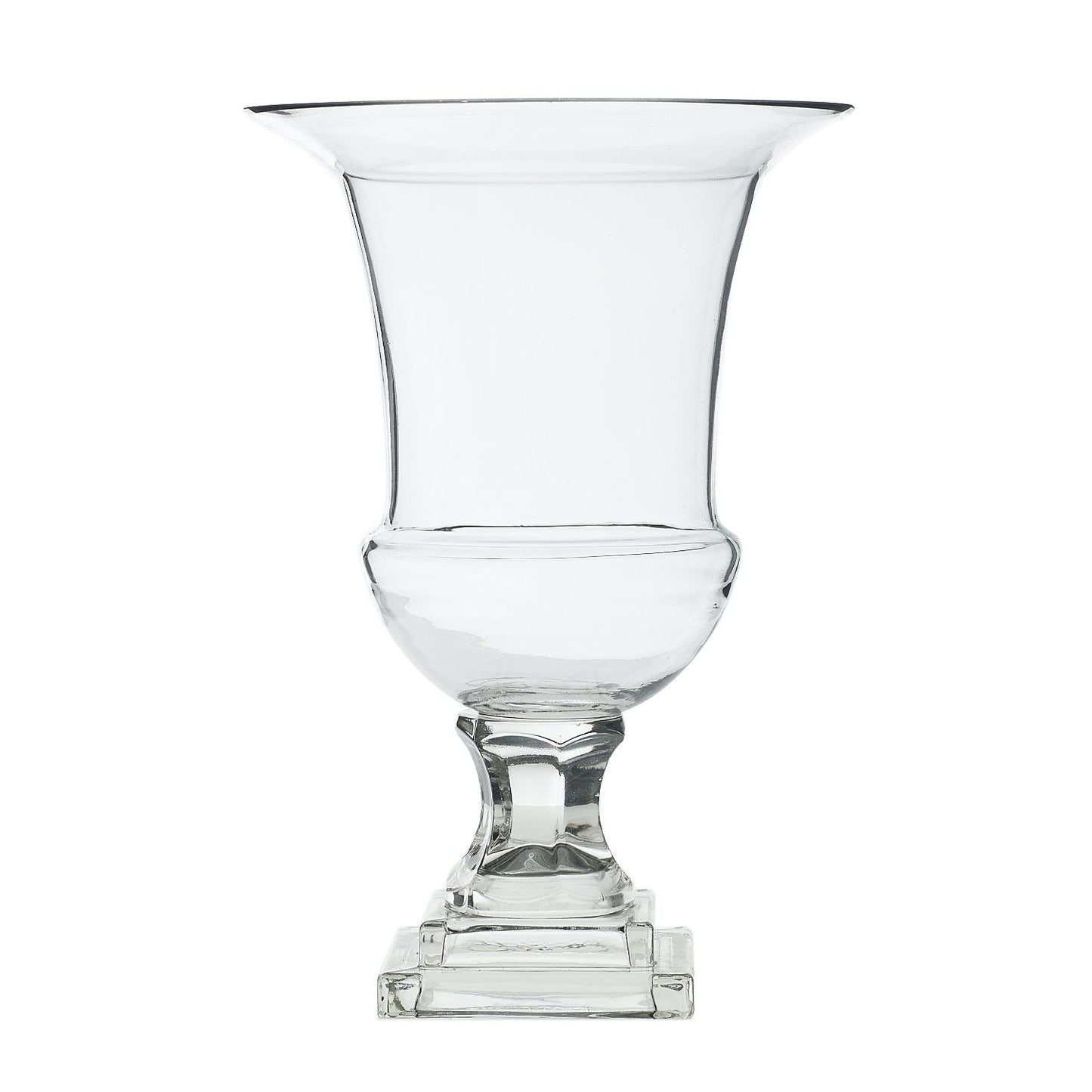 Glass Urn